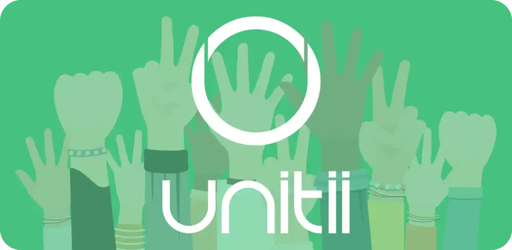 unitii-hands-up